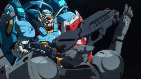 Space and Mobile Suits Battles