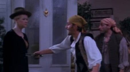 Sabrina and the Pirates