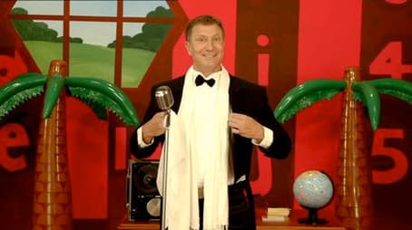 Simon the Opera Singer