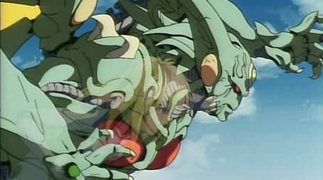 Vajranoid Showdown - Act One