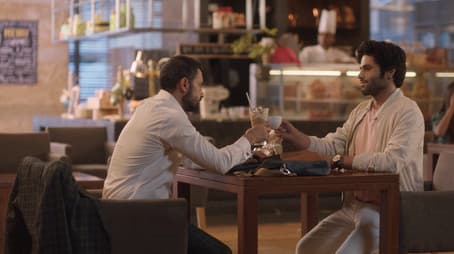 It All Comes Crumbling Down