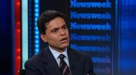 Fareed Zakaria