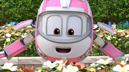 Maxie and Bug, Good Friends