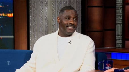 Idris Elba, Brad Lander, Zohran Mamdani