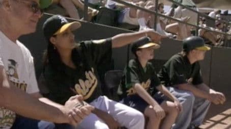 At the Old Ball Game