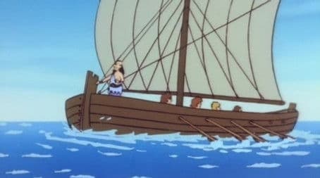 The First Navigators