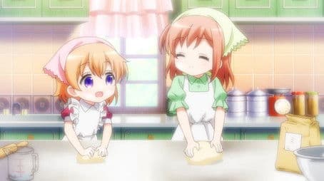 6th Bunny: Wooden Framework Town, Mission Complete