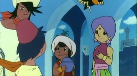 Aventure avec la fille des étoiles