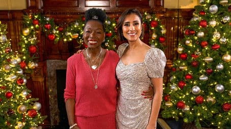 Anita Rani Meets Floella Benjamin
