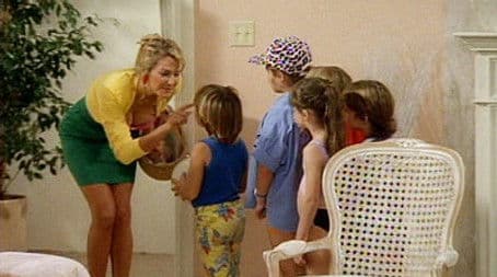 Reservations for 12, Plus Ursula