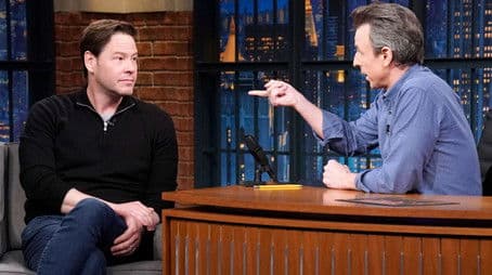 Ike Barinholtz, Melissa Barrera, Margaret Atwood