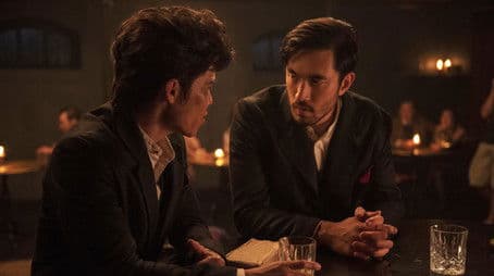 The Tiger and the Fox