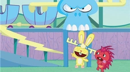 The Wrong Side of the Tracks