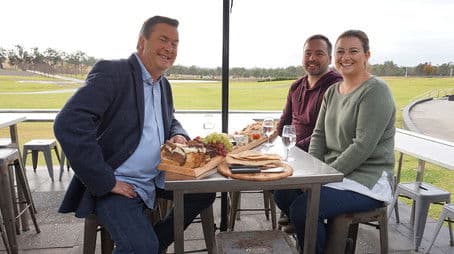 Hunter Region NSW: The Englishs