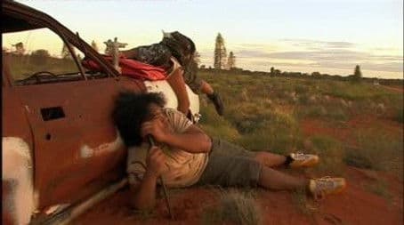 World Record Pizza - Brazil & Australia