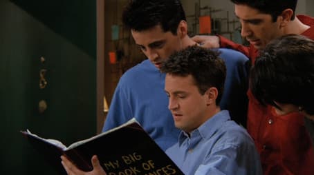 The One Where Heckles Dies