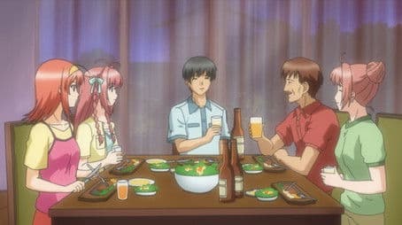 Rumble Hearts: Next Season - OVA 1