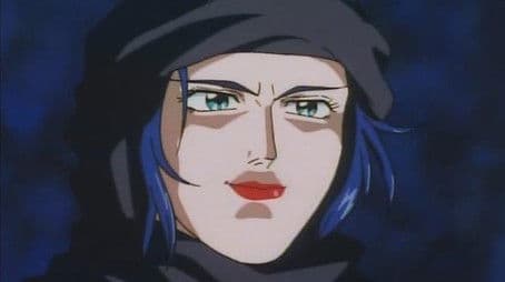 Another Set of Seven-Star Knives!  Enigmatic Beauty Shan