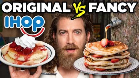 Is Fancy Food ACTUALLY Worse?