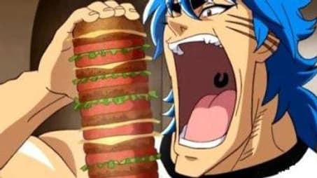 Knocking Master! Puffer Whale, Time for Gourmet!