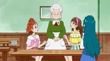 Where where? A New Dress Up Key!