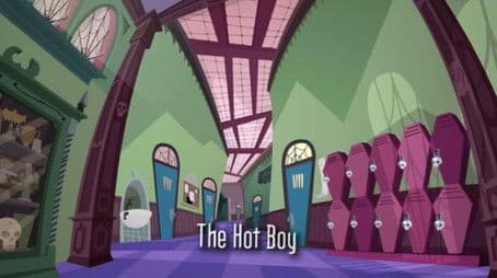 The Hot Boy