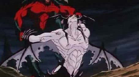 Amon: The Apocalypse of Devilman