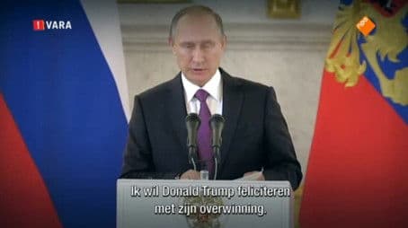 De omstreden vrienden van Donald Trump: De Russen