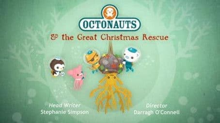 The Great Christmas Rescue