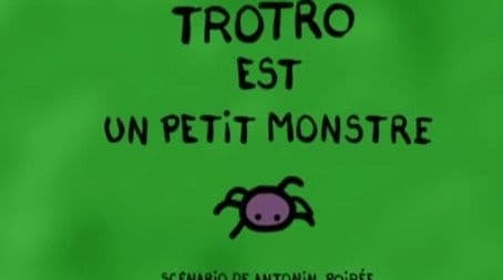 Trotro the Little Monster