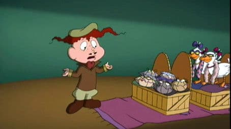 Desperately Seeking Sadie / Colossal Crab