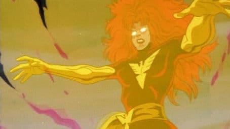 The Dark Phoenix: The Dark Phoenix (3)