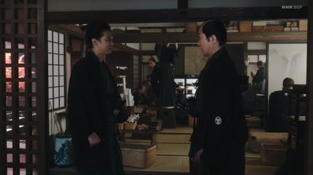 Tokudayuu A Bolt from the Blue