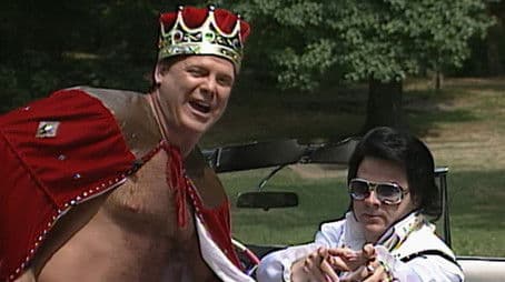 Superstars - Aug. 21, 1993