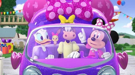 Happy Birthday, Minnie Mouse: The Musical