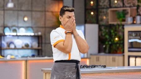 Con las emociones a flor de piel