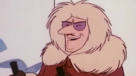 The Abominable Snowman