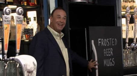 The Blue Frog Sings the Blues