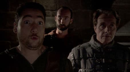 Les Curieux (2ème partie)