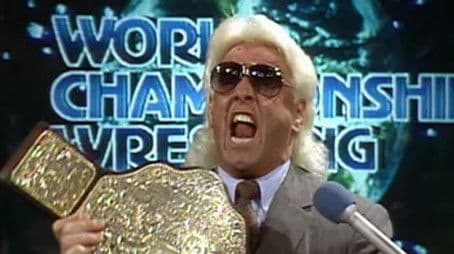 World Championship Wrestling - Nov. 28, 1987