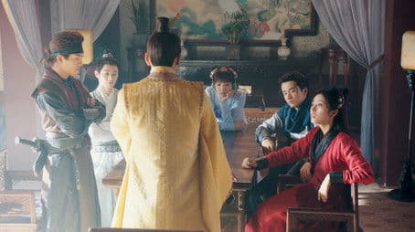 Zhen jia mi ju: Chapter 3