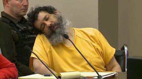 Court Cam Top Five: Accused Killers