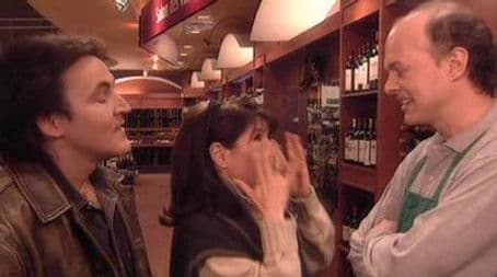 Chez le psy 5 - Aux gogo-boys - À la SAQ