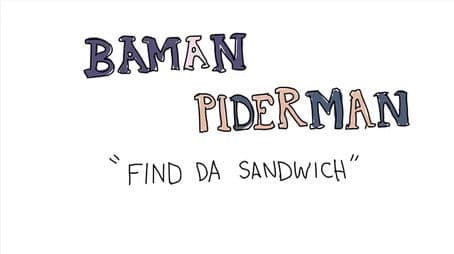 Find Da Sandwich