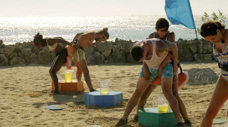 I Had A Drink Thrown In My Face