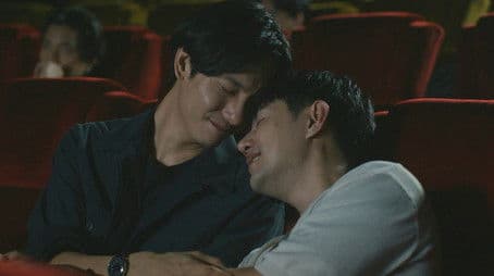 If Your Tears Are About to Drop onto the Earth, I'll Cry with You