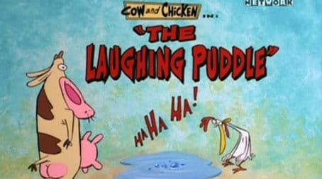 The Laughing Puddle