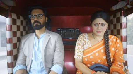 Pushpa Stands Up For Rajveer