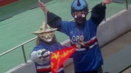 The Giant Bison is Broken!!