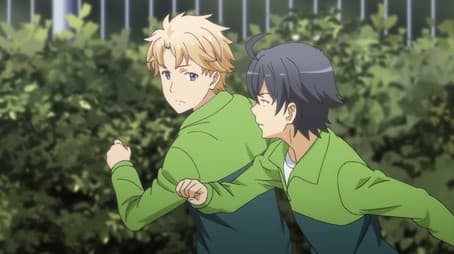 Hayato Hayama Always Lives Up to Expectations